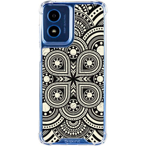 Look Deeper Moto G 5G (2024) Clear Case